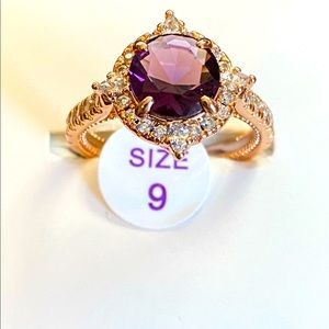 Ring bomb party rings